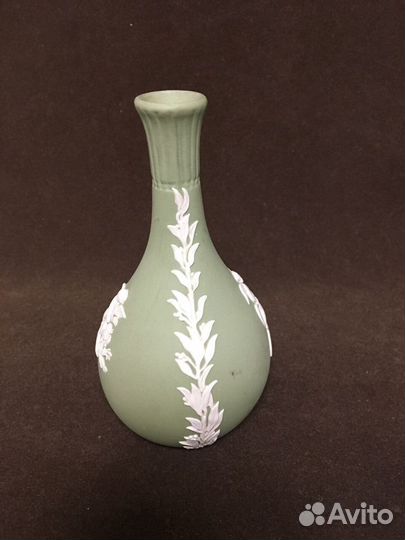 Вазочка бисквитный фарфор, Англия