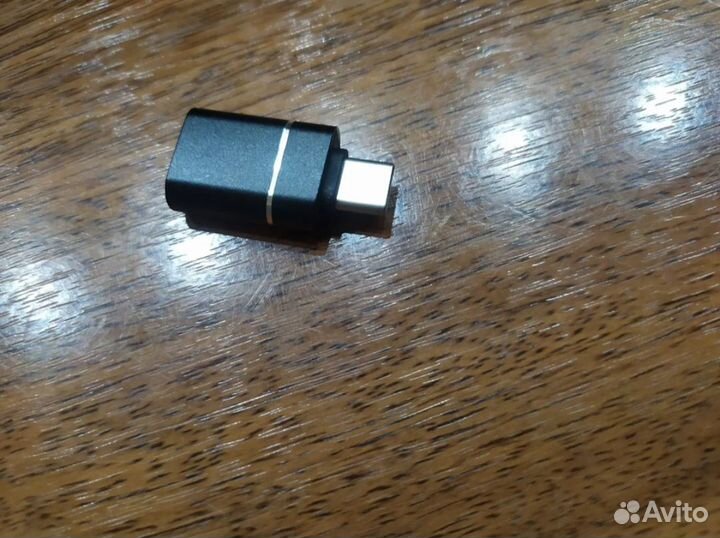 Переходник с Type-c на USB
