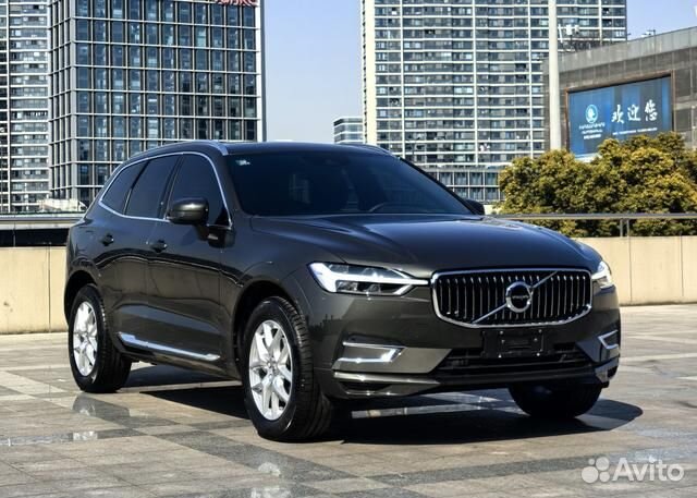 Volvo XC60 2.0 AT, 2020, 40 000 км