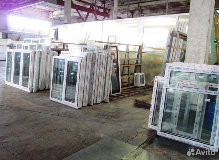 Пластиковые окна