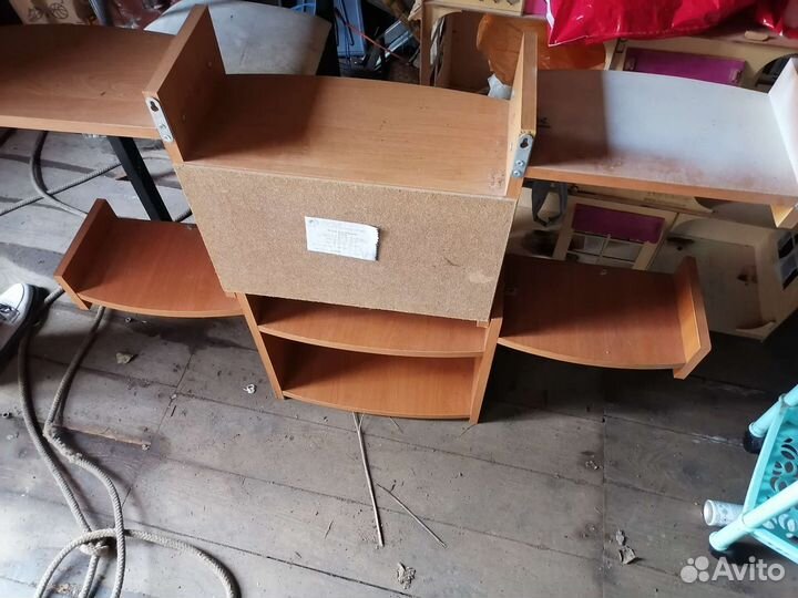 Полка навесная