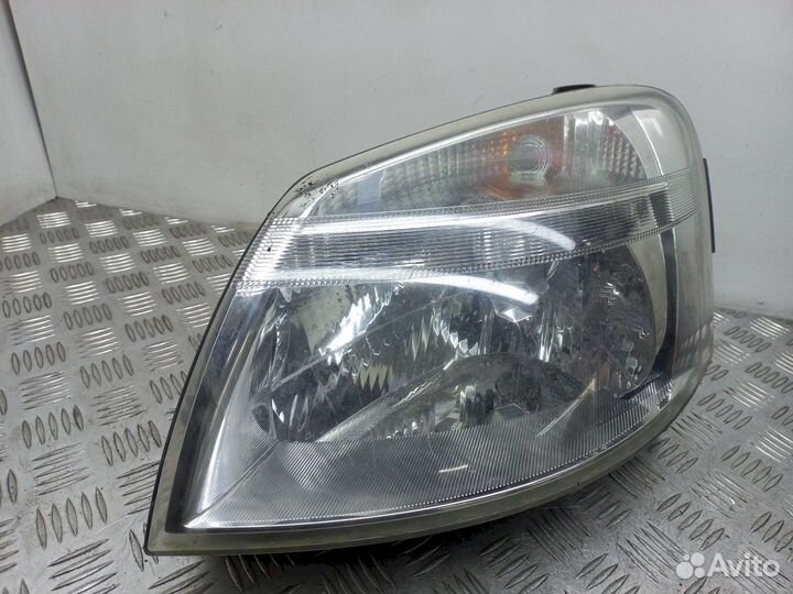 Фара VP3CLX13W030AB Citroen Berlingo (1996-2012)