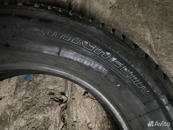 Michelin Latitude Sport 3 235/65 R19