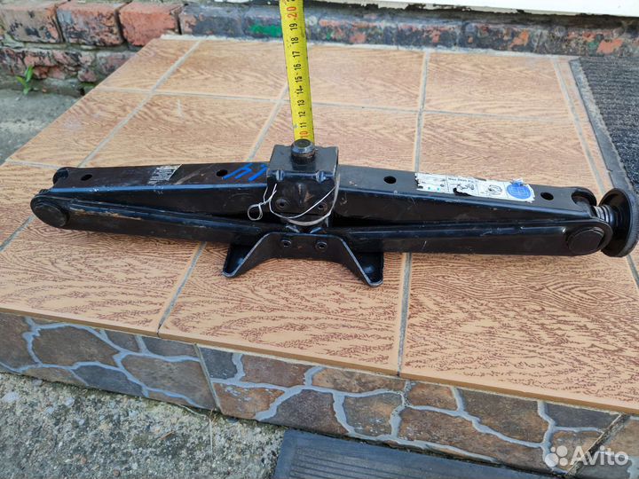 Домкрат peugeot boxer fiat ducato оригинал