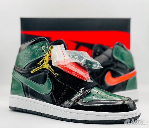 Кроссовки Nike air Jordan 1 mid
