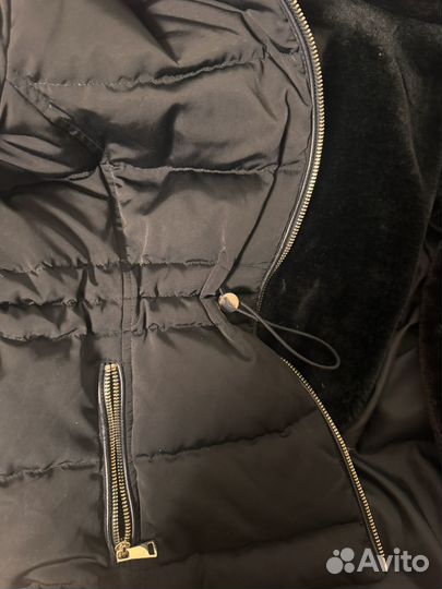 Пуховик женский 46 48 размер Zara