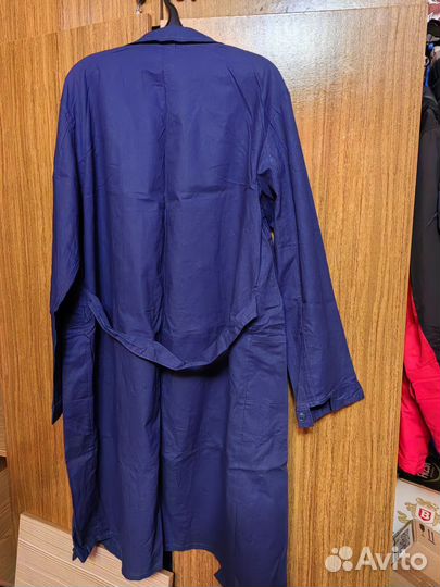 Халат рабочий