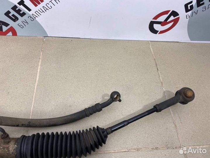 Рейка рулевая Nissan Almera N16 2000-2006 49001-BN