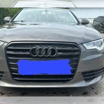 Audi A6 2.0 CVT, 2014, 161 000 км, с пробегом, цена 1 495 000 руб.