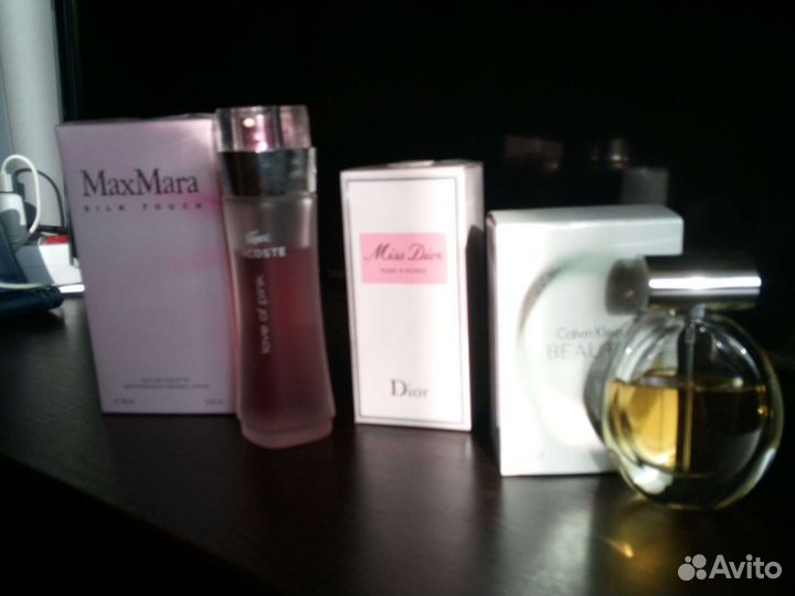 Парфюм женский