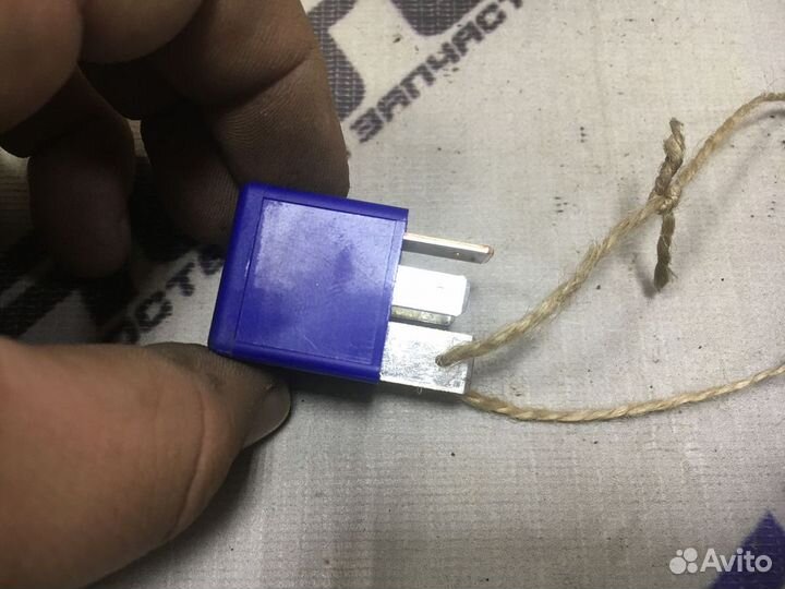 Силовое реле Лада Гранта