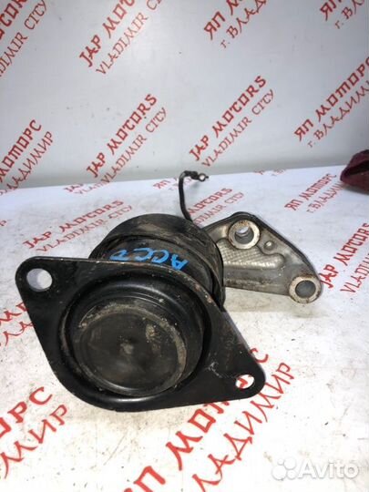 Подушка двигателя Honda Accord 8 K24A 2009