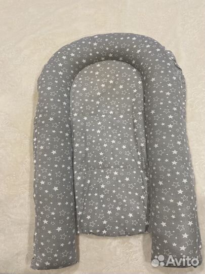 Кокон для новорожденных