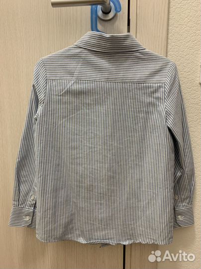 Рубашка futurino fashion 116р