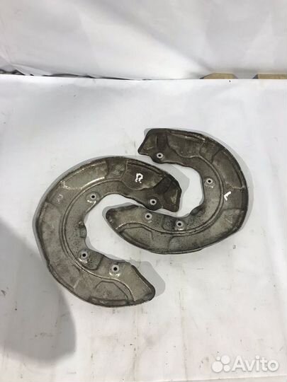 Защита торозного диска заднего bmw g30