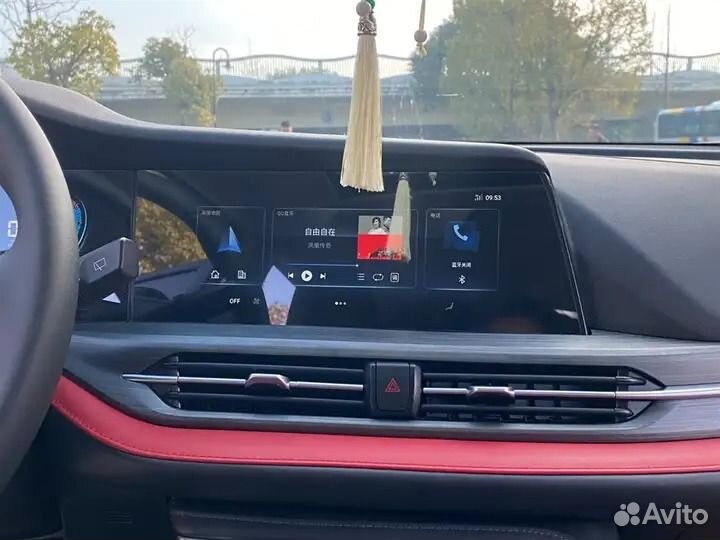 Changan CS55 Plus 1.5 AT, 2020, 140 000 км