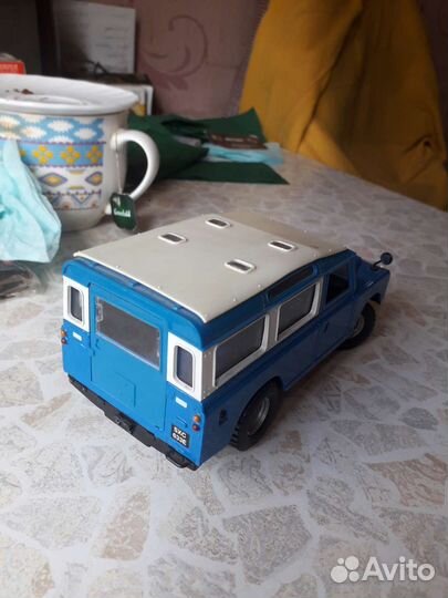 Модели автомобилей 1 24