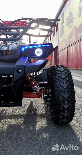 Квадроцикл promax E-mini 2.0 1500W