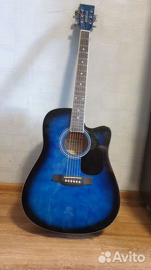 Гитара электроакустическая Arbello d10c