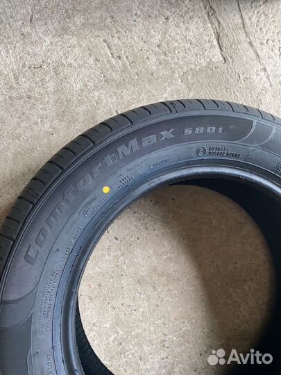 Kapsen ComfortMax S801 185/65 R15