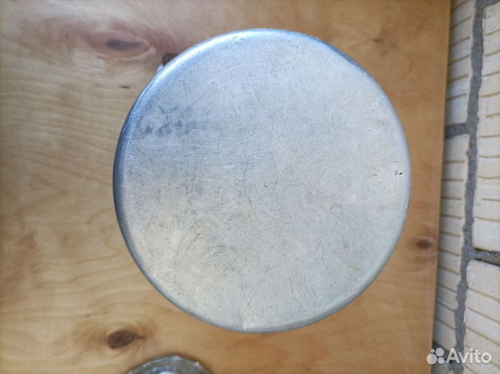 Бидон алюминиевый 3 литра