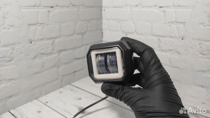 Led Фара дополнительного света 20 Ватт