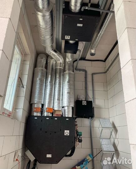 Установка вентиляции turkov, гарантия