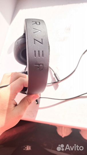 Наушники razer kraken X