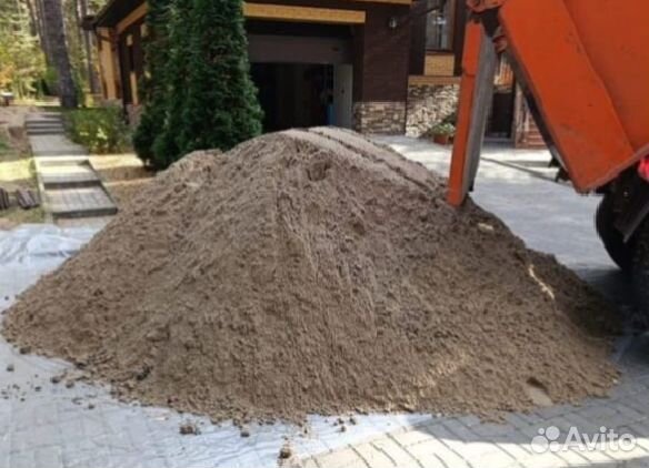 Песок опгс щебень гравий керамзит