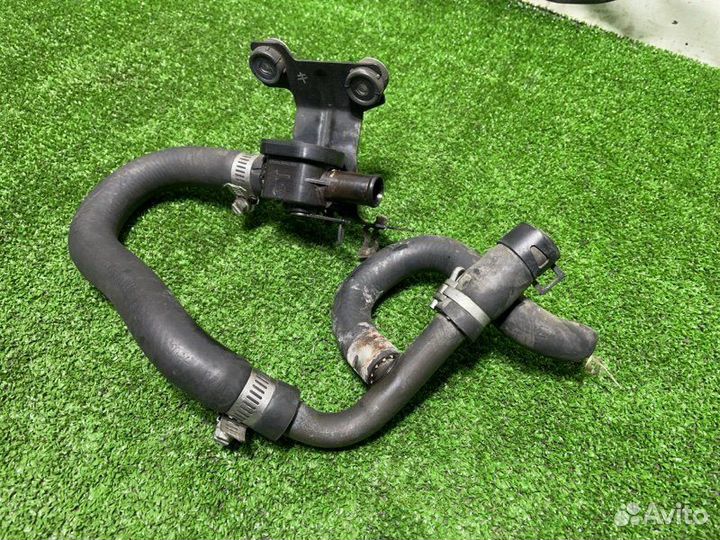 Кран печки Toyota Land Cruiser HDJ81 1HD-FT 1997