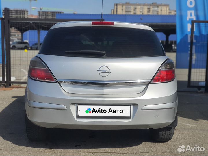 Opel Astra 1.3 МТ, 2008, 248 565 км