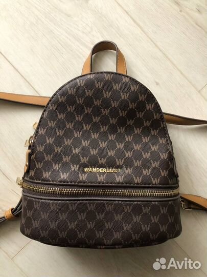 Рюкзак женский эко кожа