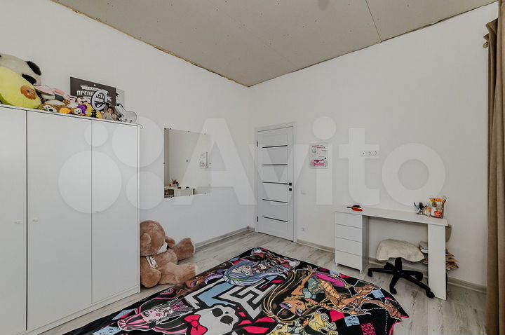 Дом 94,2 м² на участке 5 сот.