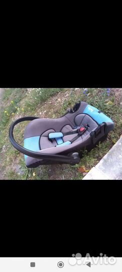 Автолюлька от 0 до 13 кг