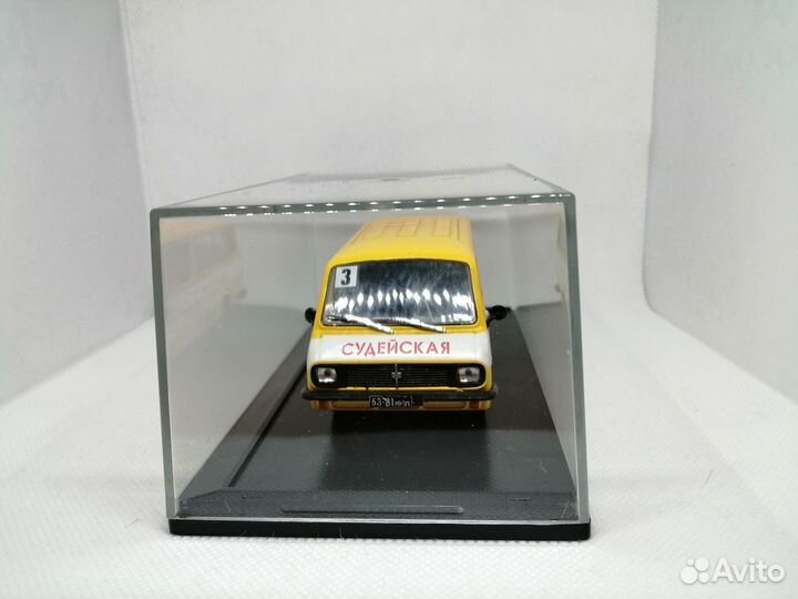 Модель раф-2203 «Латвия» Олимпийский «Судейская»