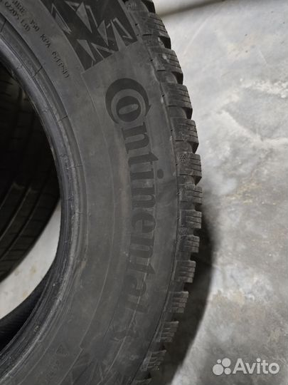 Continental IceContact 3 235/65 R17