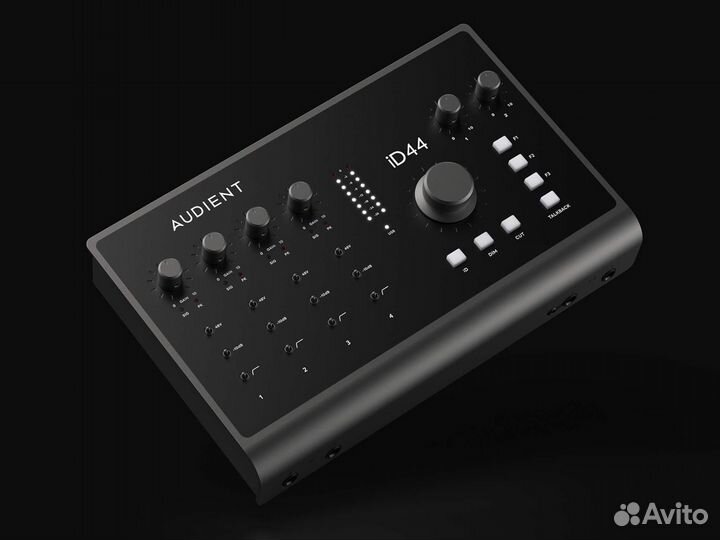 Audient ID44 mkii звуковая карта