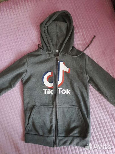 Толстовка с капюшоном для мальчика