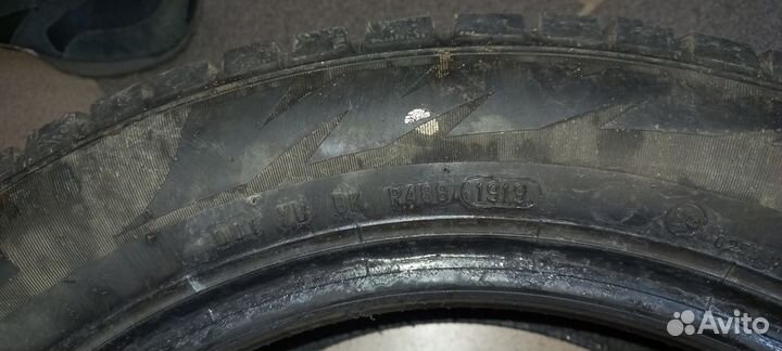 Pirelli Formula Ice 205/55 R16 91