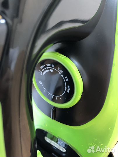 Беспроводной утюг ceramic