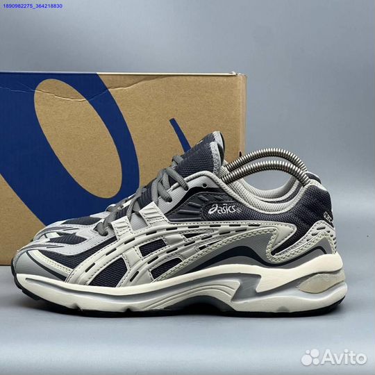 Кроссовки Asics Preleus Grey (Арт.68807)