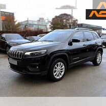 Jeep Cherokee 2.4 AT, 2019, 62 724 км, с пробегом, цена 2 169 300 руб.