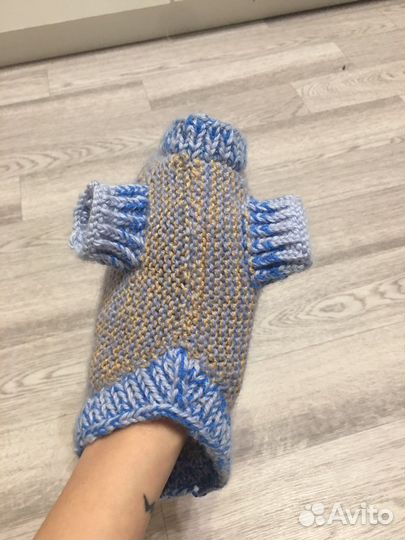 Одежда для маленьких собак