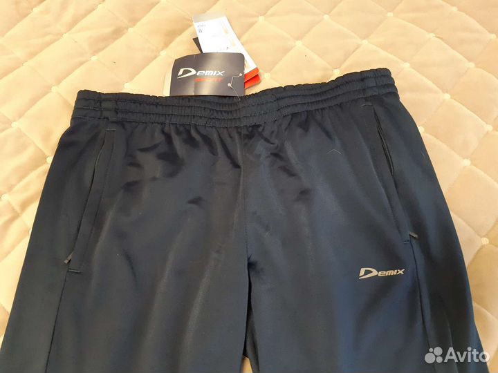 Спортивные брюки мужские.Новые