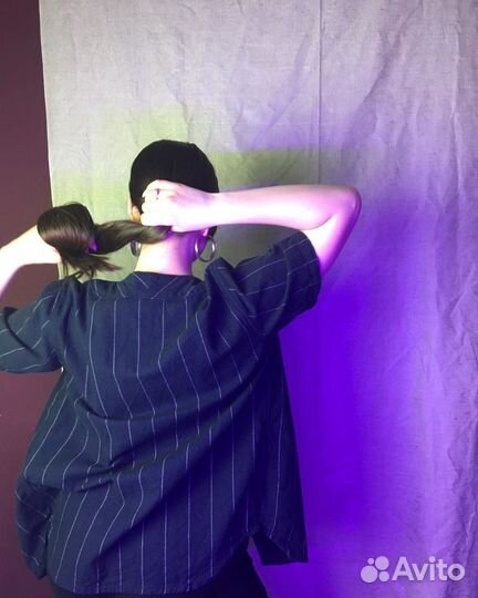 Рубашка The Hundreds Public Label Baseball Jersey