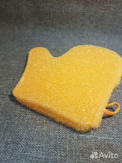 Массажная варежка