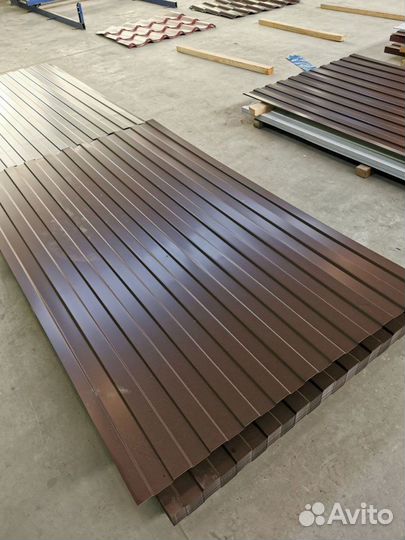 Профнастил н20.30 Профнастил на кровлю и забор