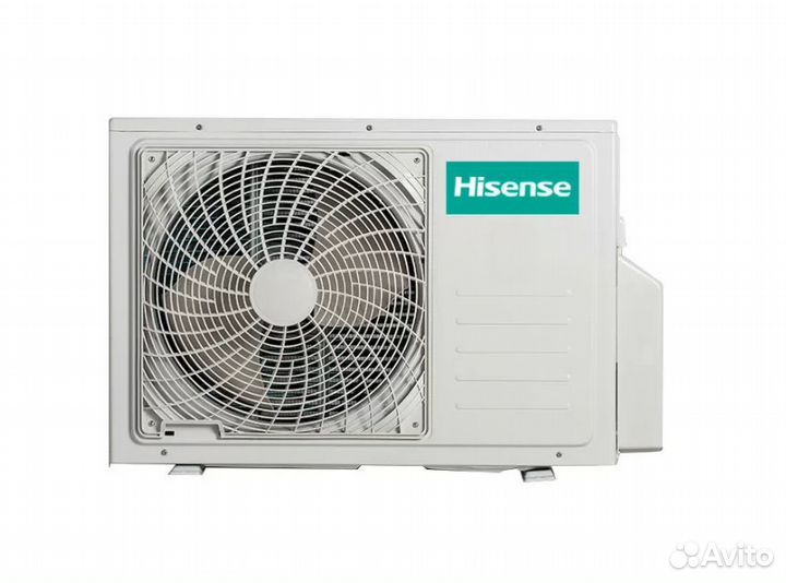 Кондиционер Hisense на 70 кв.м. инвертор