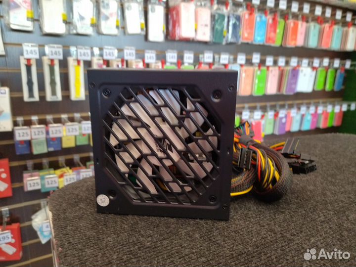 Новый Блок питания 1stplayer FK 600Wt