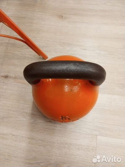 Гиря 16 кг